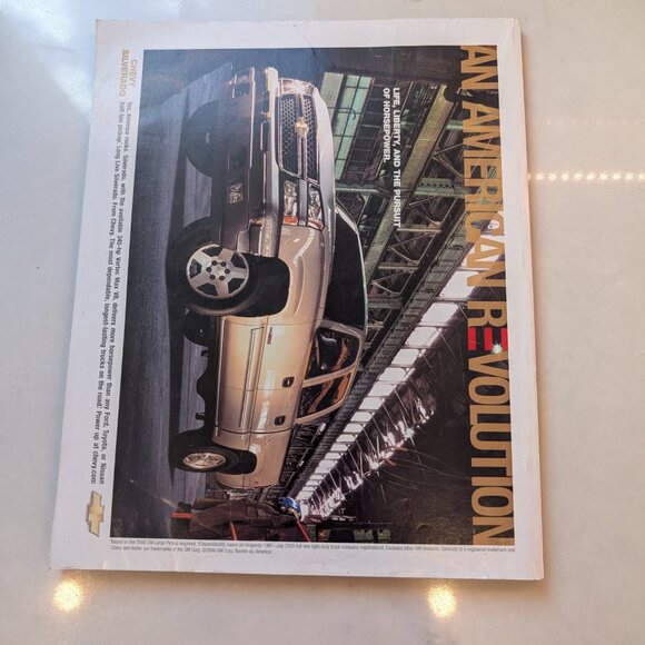 Road & Track Magazine Open Season! June 2006 - Picture 6 of 6